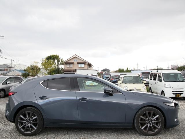 ＭＡＺＤＡ３ファストバック ＸＤバーガンディ　セレクション　アップルカープレイ／フルセグ／Ｂカメラ／プッシュスタート／ＬＥＤ／シートヒーター／Ｈヒーター／赤革シート／パワーシート／ステリモ／クルコン／パドルシフト／ワンオーナー（29枚目）