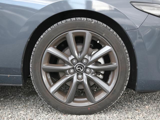 ＭＡＺＤＡ３ファストバック ＸＤバーガンディ　セレクション　アップルカープレイ／フルセグ／Ｂカメラ／プッシュスタート／ＬＥＤ／シートヒーター／Ｈヒーター／赤革シート／パワーシート／ステリモ／クルコン／パドルシフト／ワンオーナー（30枚目）