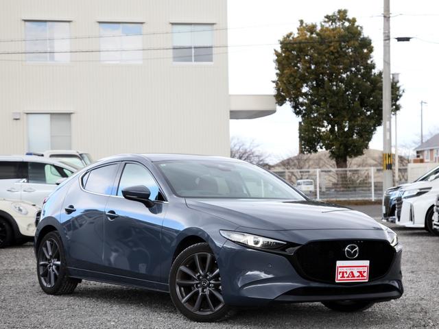 ＭＡＺＤＡ３ファストバック ＸＤバーガンディ　セレクション　アップルカープレイ／フルセグ／Ｂカメラ／プッシュスタート／ＬＥＤ／シートヒーター／Ｈヒーター／赤革シート／パワーシート／ステリモ／クルコン／パドルシフト／ワンオーナー（31枚目）