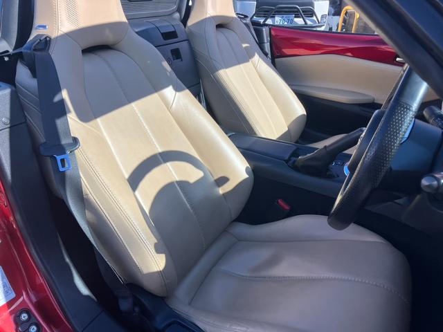 ロードスター 　フルセグ・Ｂカメラ・ビルシュタイン車高調・ＥＴＣ・ＤＶＤ・シートヒーター・クルコン・Ｆドラレコ（13枚目）