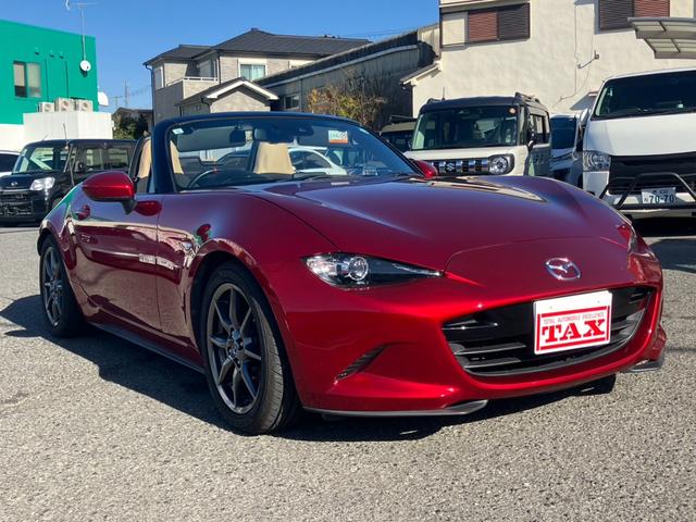 ロードスター 　フルセグ・Ｂカメラ・ビルシュタイン車高調・ＥＴＣ・ＤＶＤ・シートヒーター・クルコン・Ｆドラレコ（18枚目）