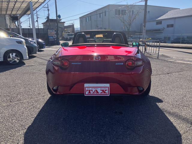 ロードスター 　フルセグ・Ｂカメラ・ビルシュタイン車高調・ＥＴＣ・ＤＶＤ・シートヒーター・クルコン・Ｆドラレコ（21枚目）