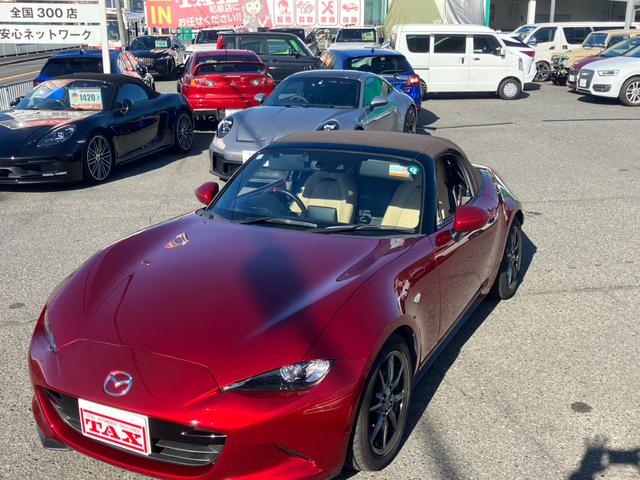 ロードスター 　フルセグ・Ｂカメラ・ビルシュタイン車高調・ＥＴＣ・ＤＶＤ・シートヒーター・クルコン・Ｆドラレコ（22枚目）