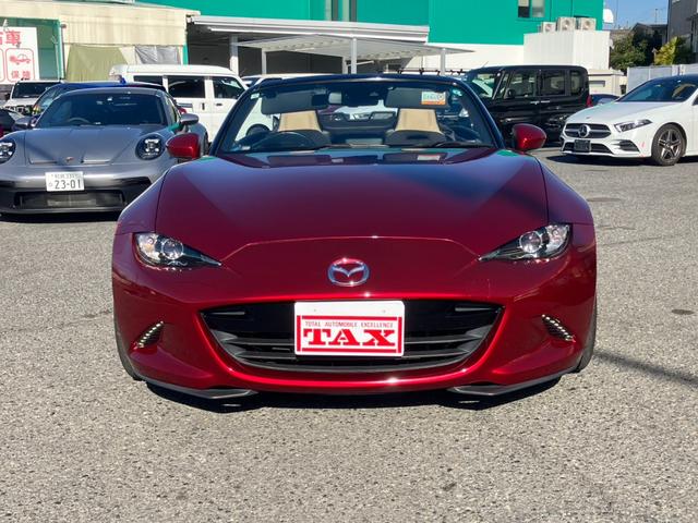 ロードスター 　フルセグ・Ｂカメラ・ビルシュタイン車高調・ＥＴＣ・ＤＶＤ・シートヒーター・クルコン・Ｆドラレコ（24枚目）