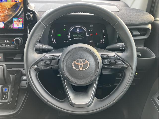 シエンタ ハイブリッドＺ　４ＷＤ・１０．５インチディスプレイオーディオプラス・パーキングブレーキサポート・パノラミックビューモニター・コンフォートパッケージ・両側パワースライドドア・ＢＳＭ・ＥＴＣ２．０（16枚目）