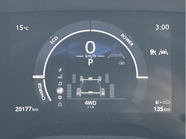 シエンタ ハイブリッドＺ　４ＷＤ・１０．５インチディスプレイオーディオプラス・パーキングブレーキサポート・パノラミックビューモニター・コンフォートパッケージ・両側パワースライドドア・ＢＳＭ・ＥＴＣ２．０（19枚目）