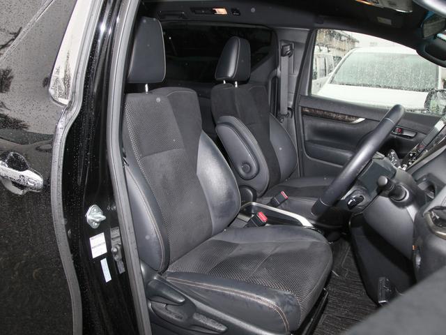 アルファード ２．５Ｓ　タイプゴールドＩＩ　Ｔコネクトナビ／バックカメラ／純正フリップダウンモニター／両側パワースライドドア／パワーバックドア／レーダークルーズ／クリアランスソナー／ＥＴＣ／ハーフレザーシート／ワンオーナー（18枚目）