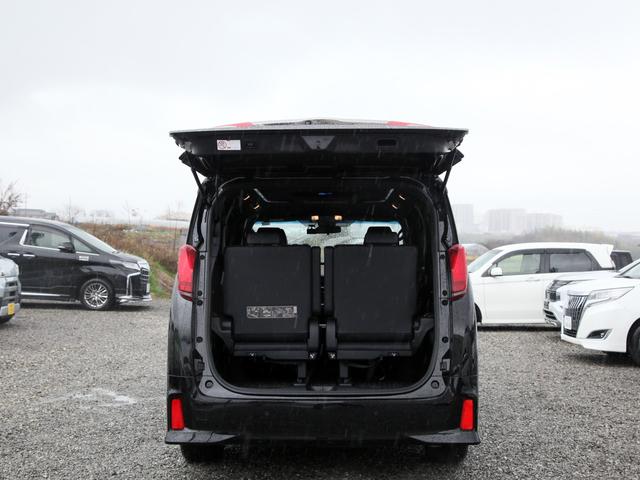 アルファード ２．５Ｓ　タイプゴールドＩＩ　Ｔコネクトナビ／バックカメラ／純正フリップダウンモニター／両側パワースライドドア／パワーバックドア／レーダークルーズ／クリアランスソナー／ＥＴＣ／ハーフレザーシート／ワンオーナー（24枚目）