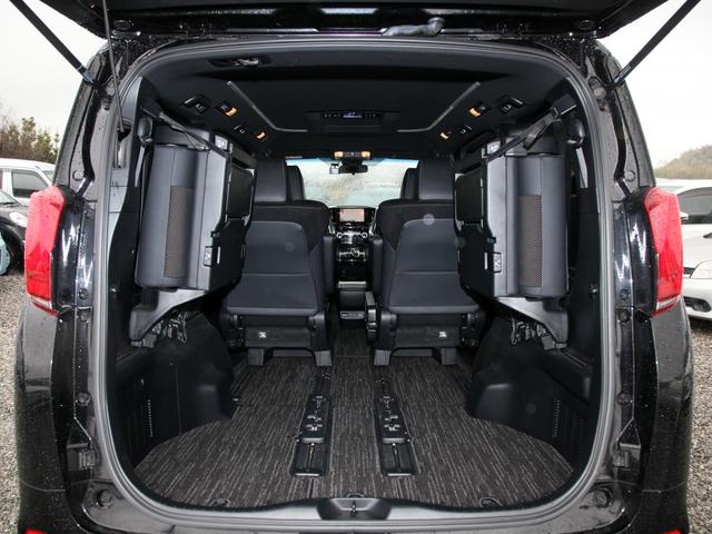 アルファード ２．５Ｓ　タイプゴールドＩＩ　Ｔコネクトナビ／バックカメラ／純正フリップダウンモニター／両側パワースライドドア／パワーバックドア／レーダークルーズ／クリアランスソナー／ＥＴＣ／ハーフレザーシート／ワンオーナー（25枚目）