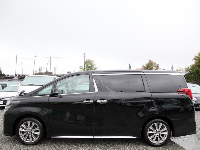 アルファード ２．５Ｓ　タイプゴールドＩＩ　Ｔコネクトナビ／バックカメラ／純正フリップダウンモニター／両側パワースライドドア／パワーバックドア／レーダークルーズ／クリアランスソナー／ＥＴＣ／ハーフレザーシート／ワンオーナー（26枚目）