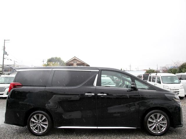 アルファード ２．５Ｓ　タイプゴールドＩＩ　Ｔコネクトナビ／バックカメラ／純正フリップダウンモニター／両側パワースライドドア／パワーバックドア／レーダークルーズ／クリアランスソナー／ＥＴＣ／ハーフレザーシート／ワンオーナー（27枚目）