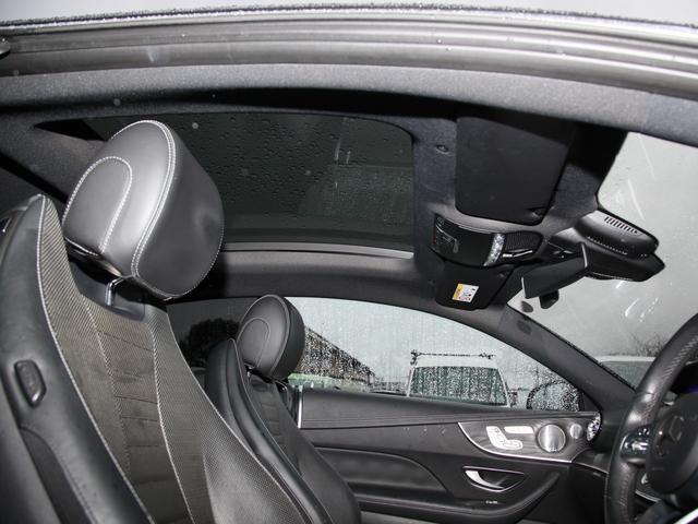 Ｅクラス Ｅ３００　クーペ　スポーツ　エクスクルーシブ／純正ナビ／フルセグＴＶ／３６０°カメラ／レーダーセーフティＰＫＧ／エクスクルーシブＰＫＧ／パワーシート／パワーバックドア／ＥＴＣ２．０／パフュームアトマイザー（25枚目）