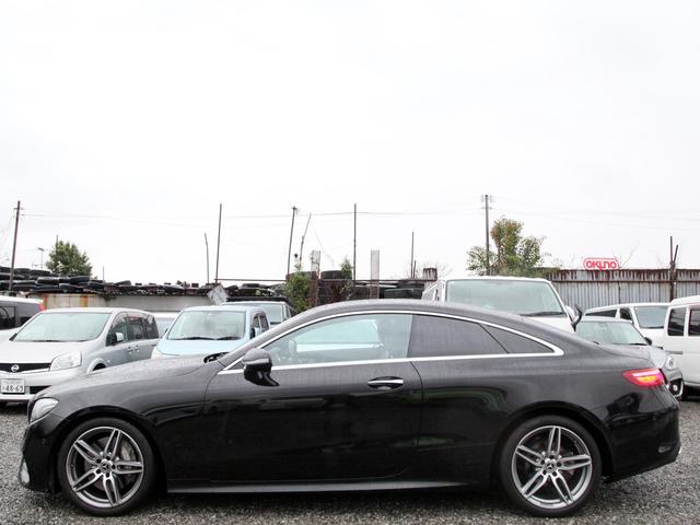 Ｅクラス Ｅ３００　クーペ　スポーツ　エクスクルーシブ／純正ナビ／フルセグＴＶ／３６０°カメラ／レーダーセーフティＰＫＧ／エクスクルーシブＰＫＧ／パワーシート／パワーバックドア／ＥＴＣ２．０／パフュームアトマイザー（30枚目）