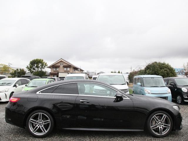 Ｅクラス Ｅ３００　クーペ　スポーツ　エクスクルーシブ／純正ナビ／フルセグＴＶ／３６０°カメラ／レーダーセーフティＰＫＧ／エクスクルーシブＰＫＧ／パワーシート／パワーバックドア／ＥＴＣ２．０／パフュームアトマイザー（31枚目）