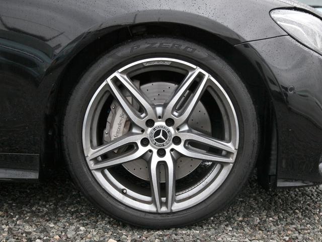 Ｅクラス Ｅ３００　クーペ　スポーツ　エクスクルーシブ／純正ナビ／フルセグＴＶ／３６０°カメラ／レーダーセーフティＰＫＧ／エクスクルーシブＰＫＧ／パワーシート／パワーバックドア／ＥＴＣ２．０／パフュームアトマイザー（32枚目）