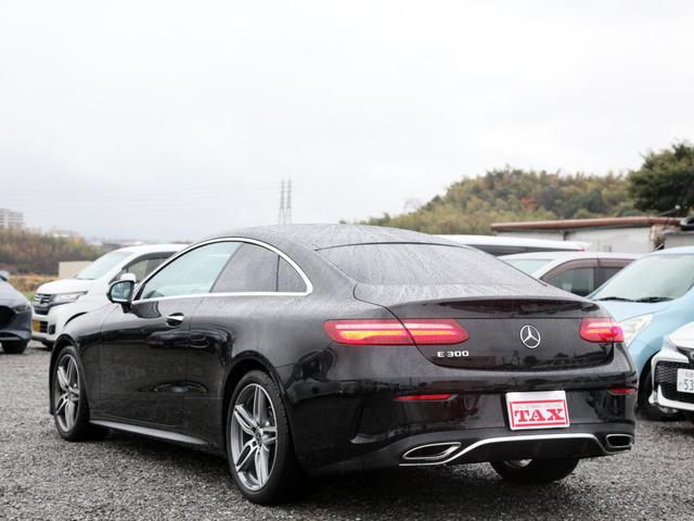 Ｅクラス Ｅ３００　クーペ　スポーツ　エクスクルーシブ／純正ナビ／フルセグＴＶ／３６０°カメラ／レーダーセーフティＰＫＧ／エクスクルーシブＰＫＧ／パワーシート／パワーバックドア／ＥＴＣ２．０／パフュームアトマイザー（34枚目）