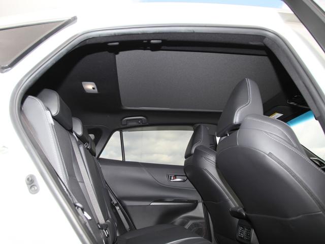 ハリアーハイブリッド Ｚ　レザーパッケージ　純正ナビ／フルセグ／バックカメラ／パノラミックビューモニター／ＦＳＲモデリスタエアロ／ＪＢＬスピーカー／パワーバックドア／調光パノラマルーフ／デジタルインナーミラー／ＥＴＣ（18枚目）