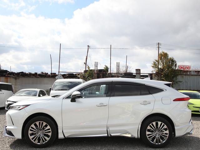 ハリアーハイブリッド Ｚ　レザーパッケージ　純正ナビ／フルセグ／バックカメラ／パノラミックビューモニター／ＦＳＲモデリスタエアロ／ＪＢＬスピーカー／パワーバックドア／調光パノラマルーフ／デジタルインナーミラー／ＥＴＣ（29枚目）