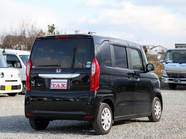 N-BOX G・L パナソニックナビ/バックカメラ/ETC/ドライブレコーダー/左側パワースライドドア/ステリモ(4枚目)