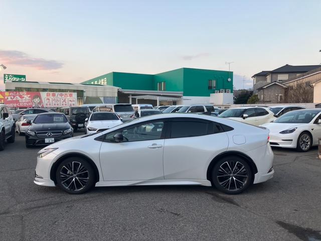 プリウス Z モデリスタフルエアロ・PVM・BSM・パノラマルーフ・パワーバックドア・ETC・デジタルインナーミラー・12.3DA・フルセグBカメラ(21枚目)