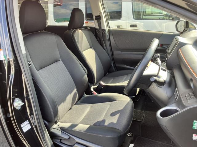 シエンタ G ・パノラミックビューモニター・両側パワースライドドア・フルセグTV・セーフティーセンス・ETC・トラレコ(12枚目)