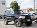 TOYOTA LAND CRUISER 80