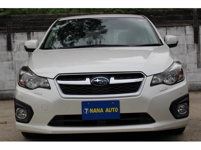 インプレッサスポーツ 2.0iアイサイト 衝突危険警告 プリクラッシュブレーキ 全車速追従機能クルーズコントロール AT誤発進抑制 車線逸脱警告 先行車発進お知らせ機能 ナビTV Bluetooth ETC バックカメラ 純正前後Dレコ(5枚目)