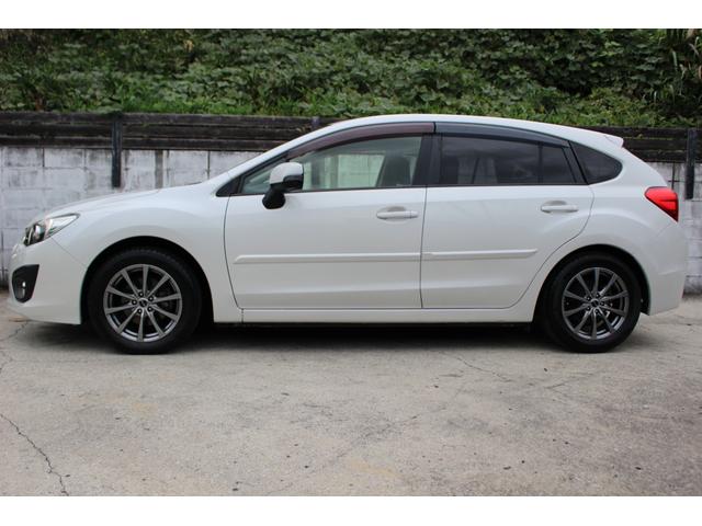 インプレッサスポーツ 2.0iアイサイト 衝突危険警告 プリクラッシュブレーキ 全車速追従機能クルーズコントロール AT誤発進抑制 車線逸脱警告 先行車発進お知らせ機能 ナビTV Bluetooth ETC バックカメラ 純正前後Dレコ(7枚目)