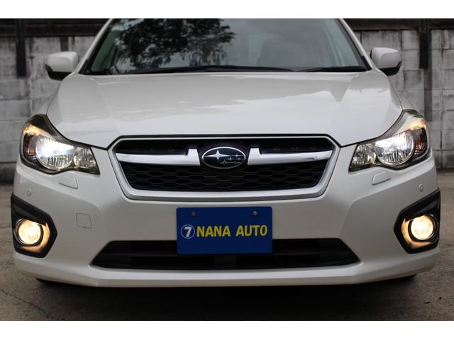 インプレッサスポーツ 2.0iアイサイト 衝突危険警告 プリクラッシュブレーキ 全車速追従機能クルーズコントロール AT誤発進抑制 車線逸脱警告 先行車発進お知らせ機能 ナビTV Bluetooth ETC バックカメラ 純正前後Dレコ(15枚目)