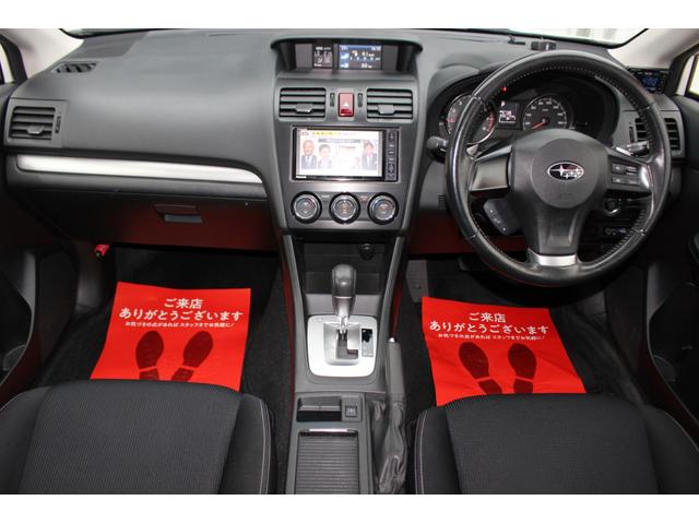 インプレッサスポーツ 2.0iアイサイト 衝突危険警告 プリクラッシュブレーキ 全車速追従機能クルーズコントロール AT誤発進抑制 車線逸脱警告 先行車発進お知らせ機能 ナビTV Bluetooth ETC バックカメラ 純正前後Dレコ(39枚目)