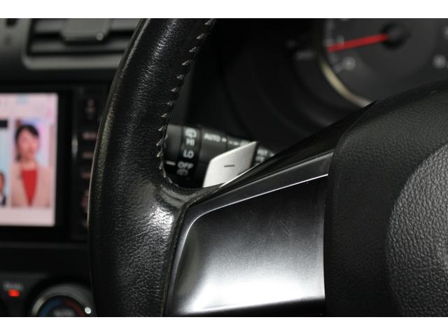 インプレッサスポーツ 2.0iアイサイト 衝突危険警告 プリクラッシュブレーキ 全車速追従機能クルーズコントロール AT誤発進抑制 車線逸脱警告 先行車発進お知らせ機能 ナビTV Bluetooth ETC バックカメラ 純正前後Dレコ(45枚目)