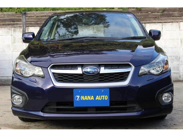 インプレッサスポーツ 2.0i クルーズコントロール パドルシフト オートライト HIDヘッドライト カロッツェリアナビ TV Bluetooth対応ナビ AUX USB ETC バックカメラ アイドリングストップ 横滑り防止装置(5枚目)