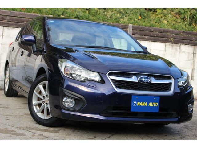 インプレッサスポーツ 2.0i クルーズコントロール パドルシフト オートライト HIDヘッドライト カロッツェリアナビ TV Bluetooth対応ナビ AUX USB ETC バックカメラ アイドリングストップ 横滑り防止装置(6枚目)