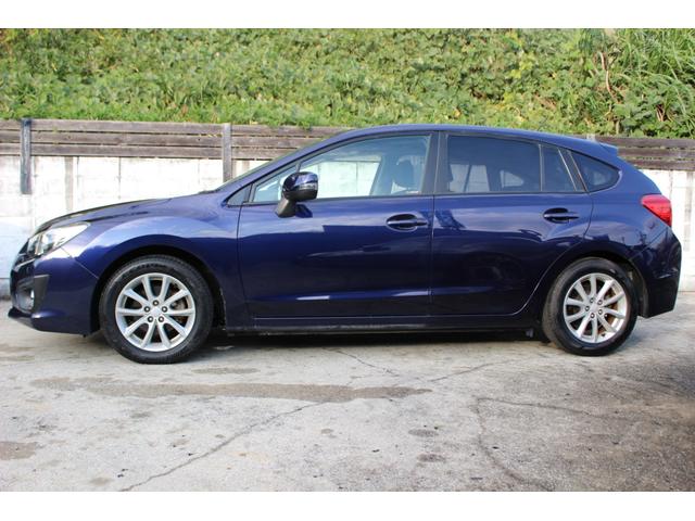 インプレッサスポーツ 2.0i クルーズコントロール パドルシフト オートライト HIDヘッドライト カロッツェリアナビ TV Bluetooth対応ナビ AUX USB ETC バックカメラ アイドリングストップ 横滑り防止装置(7枚目)