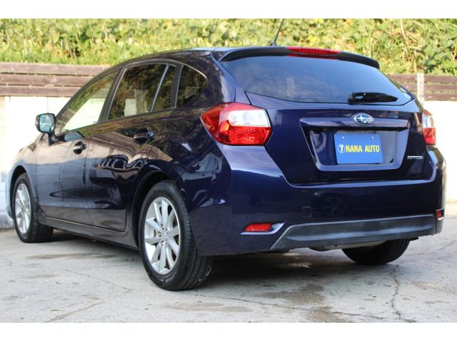 インプレッサスポーツ 2.0i クルーズコントロール パドルシフト オートライト HIDヘッドライト カロッツェリアナビ TV Bluetooth対応ナビ AUX USB ETC バックカメラ アイドリングストップ 横滑り防止装置(9枚目)