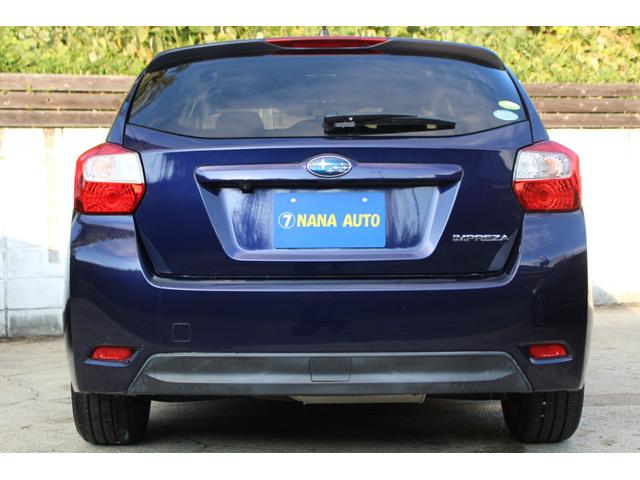 インプレッサスポーツ 2.0i クルーズコントロール パドルシフト オートライト HIDヘッドライト カロッツェリアナビ TV Bluetooth対応ナビ AUX USB ETC バックカメラ アイドリングストップ 横滑り防止装置(10枚目)