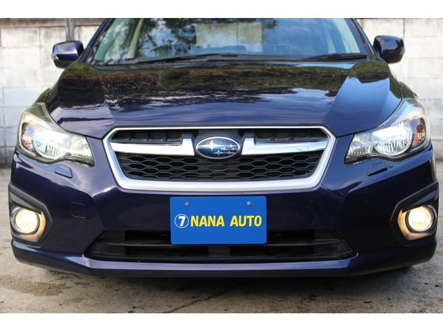 インプレッサスポーツ 2.0i クルーズコントロール パドルシフト オートライト HIDヘッドライト カロッツェリアナビ TV Bluetooth対応ナビ AUX USB ETC バックカメラ アイドリングストップ 横滑り防止装置(13枚目)