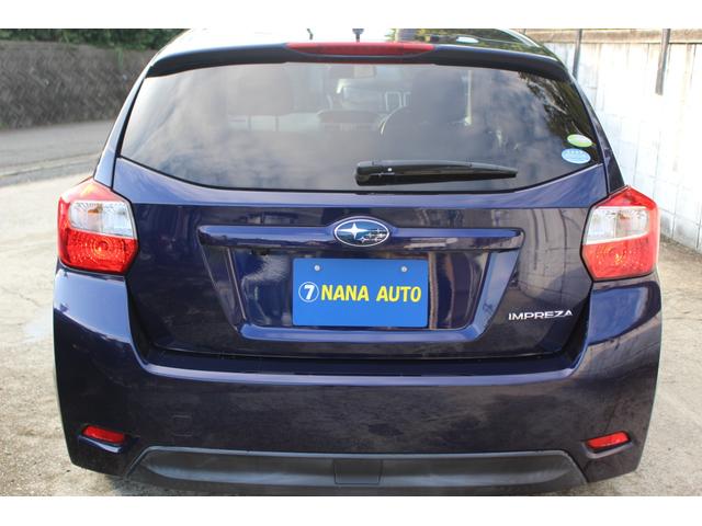 インプレッサスポーツ 2.0i クルーズコントロール パドルシフト オートライト HIDヘッドライト カロッツェリアナビ TV Bluetooth対応ナビ AUX USB ETC バックカメラ アイドリングストップ 横滑り防止装置(23枚目)