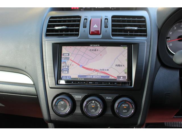 インプレッサスポーツ 2.0i クルーズコントロール パドルシフト オートライト HIDヘッドライト カロッツェリアナビ TV Bluetooth対応ナビ AUX USB ETC バックカメラ アイドリングストップ 横滑り防止装置(45枚目)