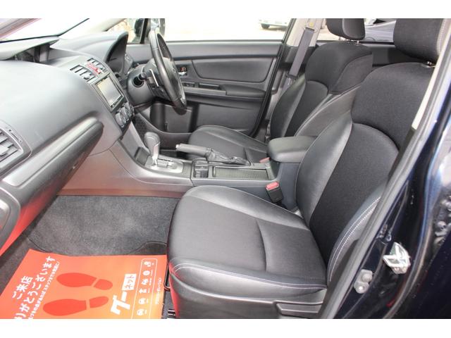 インプレッサスポーツ ２．０ｉ－Ｓアイサイト　純正エアロパーツ　１７インチＡＷ　衝突危険警告　プリクラッシュブレーキ　全車速追従機能付きクルーズコントロール　ＡＴ誤発進抑制制御　車線逸脱警告　ナビＴＶ　Ｂｌｕｅｔｏｏｔｈ　ＡＵＸ　ＵＳＢ　ＥＴＣ（39枚目）