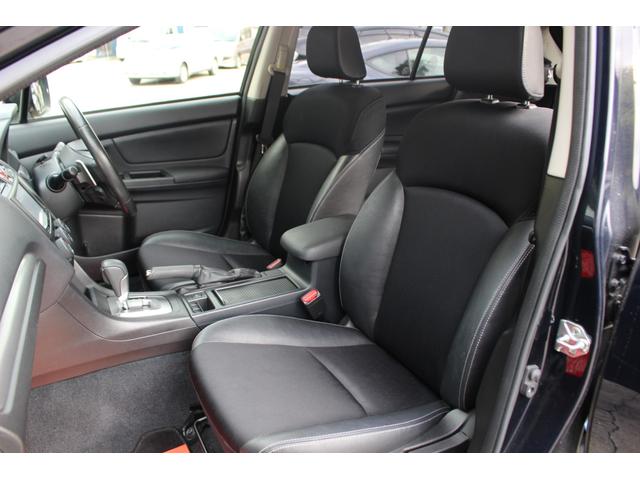 インプレッサスポーツ ２．０ｉ－Ｓアイサイト　純正エアロパーツ　１７インチＡＷ　衝突危険警告　プリクラッシュブレーキ　全車速追従機能付きクルーズコントロール　ＡＴ誤発進抑制制御　車線逸脱警告　ナビＴＶ　Ｂｌｕｅｔｏｏｔｈ　ＡＵＸ　ＵＳＢ　ＥＴＣ（40枚目）