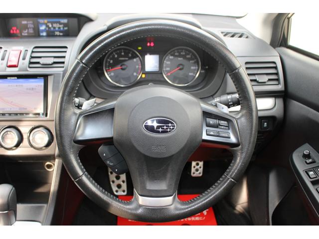 インプレッサスポーツ ２．０ｉ－Ｓアイサイト　純正エアロパーツ　１７インチＡＷ　衝突危険警告　プリクラッシュブレーキ　全車速追従機能付きクルーズコントロール　ＡＴ誤発進抑制制御　車線逸脱警告　ナビＴＶ　Ｂｌｕｅｔｏｏｔｈ　ＡＵＸ　ＵＳＢ　ＥＴＣ（46枚目）