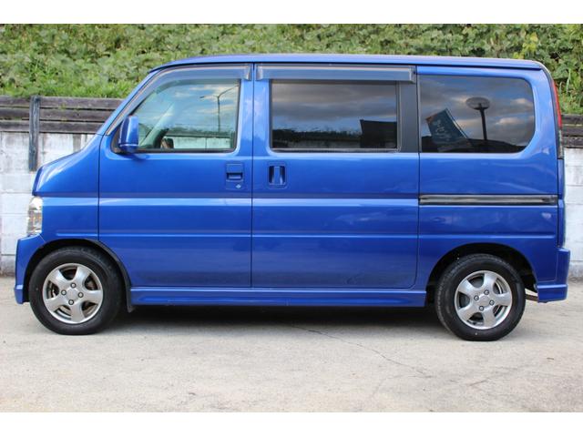 バモス Lローダウン 後期モデル 4WD 4速オートマ車 純正13インチアルミホイール キーレス フォグランプ プライバシーガラス 運転席/助手席パワーウィンドウ ナビ ワンセグTV ETC 運転席アームレスト(7枚目)