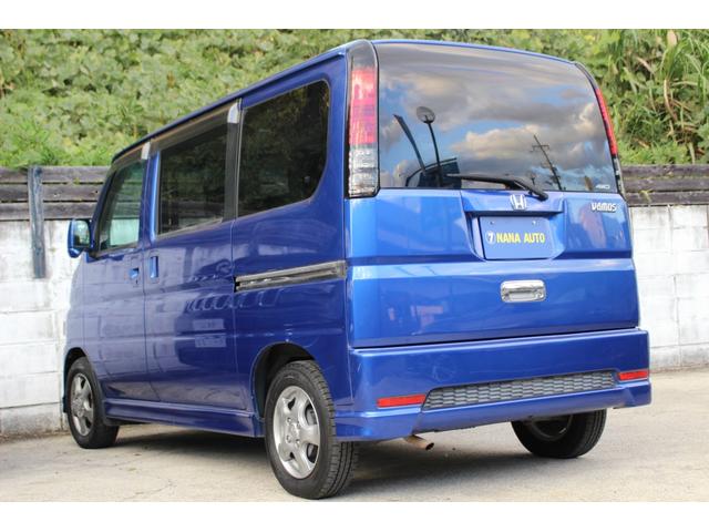 バモス Lローダウン 後期モデル 4WD 4速オートマ車 純正13インチアルミホイール キーレス フォグランプ プライバシーガラス 運転席/助手席パワーウィンドウ ナビ ワンセグTV ETC 運転席アームレスト(9枚目)