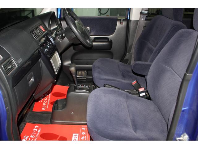 バモス Lローダウン 後期モデル 4WD 4速オートマ車 純正13インチアルミホイール キーレス フォグランプ プライバシーガラス 運転席/助手席パワーウィンドウ ナビ ワンセグTV ETC 運転席アームレスト(25枚目)