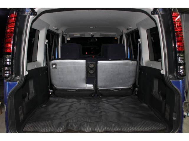 バモス Lローダウン 後期モデル 4WD 4速オートマ車 純正13インチアルミホイール キーレス フォグランプ プライバシーガラス 運転席/助手席パワーウィンドウ ナビ ワンセグTV ETC 運転席アームレスト(29枚目)