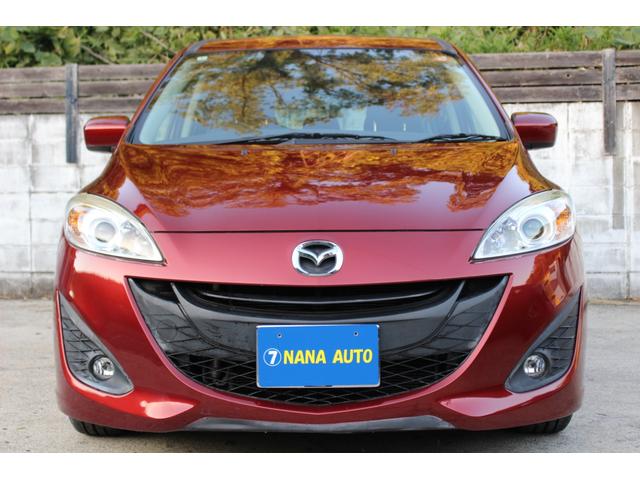 プレマシー ２０ＣＳ　両側パワースライドドア　スマートキー２個　フォグランプ　ユピテルドライブレコーダー　純正ナビ　地デジＴＶ　Ｂｌｕｅｔｏｏｔｈ対応ナビ　ＤＶＤ　ＥＴＣ　バックカメラ　ステアリングリモコン　オートエアコン（5枚目）