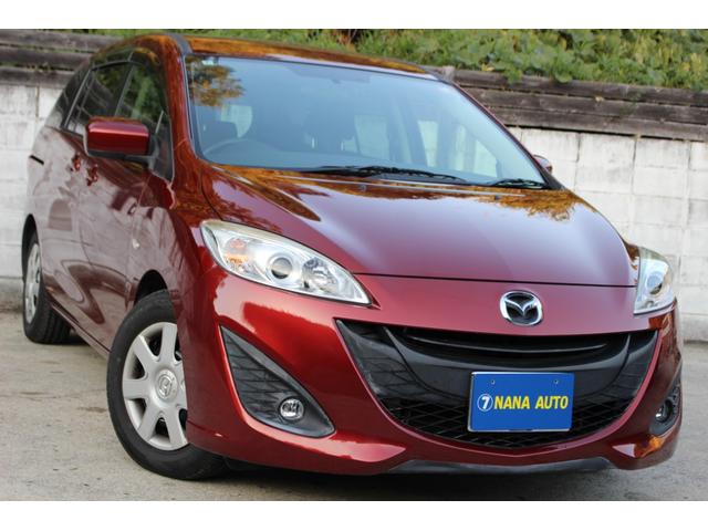 プレマシー ２０ＣＳ　両側パワースライドドア　スマートキー２個　フォグランプ　ユピテルドライブレコーダー　純正ナビ　地デジＴＶ　Ｂｌｕｅｔｏｏｔｈ対応ナビ　ＤＶＤ　ＥＴＣ　バックカメラ　ステアリングリモコン　オートエアコン（6枚目）