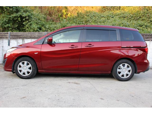 プレマシー ２０ＣＳ　両側パワースライドドア　スマートキー２個　フォグランプ　ユピテルドライブレコーダー　純正ナビ　地デジＴＶ　Ｂｌｕｅｔｏｏｔｈ対応ナビ　ＤＶＤ　ＥＴＣ　バックカメラ　ステアリングリモコン　オートエアコン（7枚目）