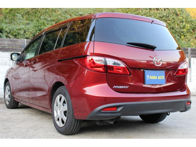 プレマシー ２０ＣＳ　両側パワースライドドア　スマートキー２個　フォグランプ　ユピテルドライブレコーダー　純正ナビ　地デジＴＶ　Ｂｌｕｅｔｏｏｔｈ対応ナビ　ＤＶＤ　ＥＴＣ　バックカメラ　ステアリングリモコン　オートエアコン（9枚目）